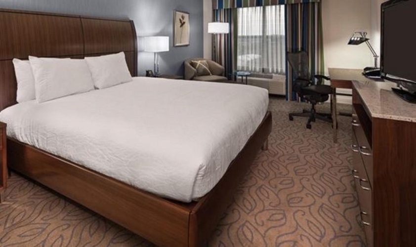 Double room