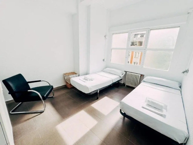 Twin room