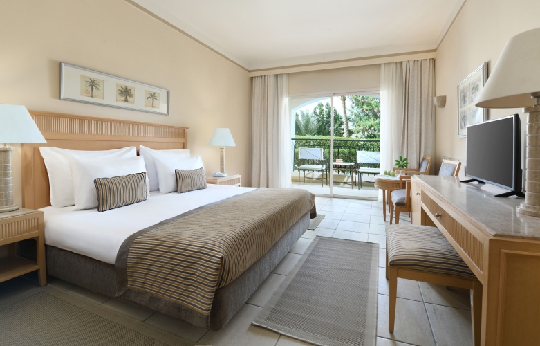 Superior Double room with garden view