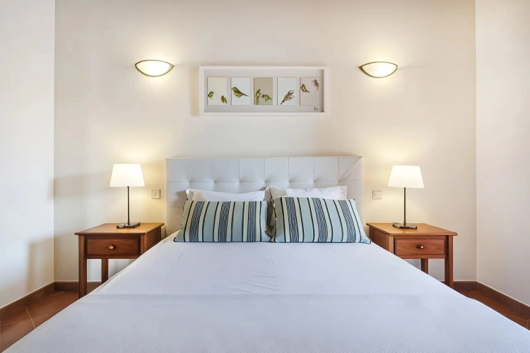 Double room with river view