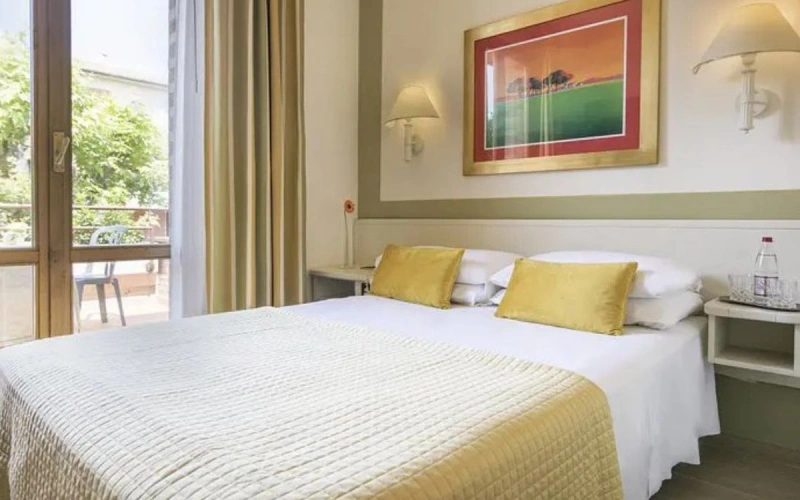 Basic Double room