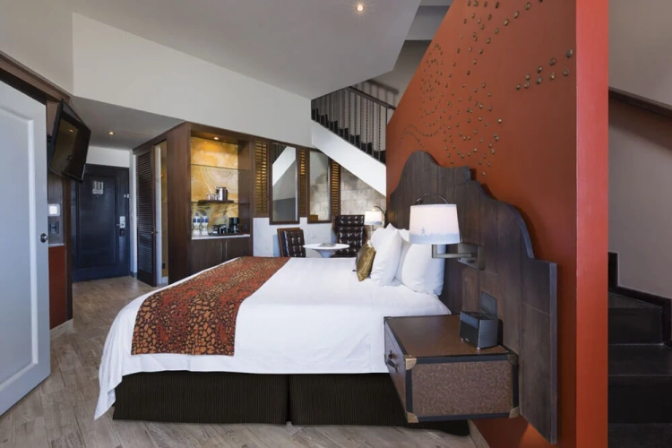 2 Bedrooms Deluxe Grand Sky Terrace Suite