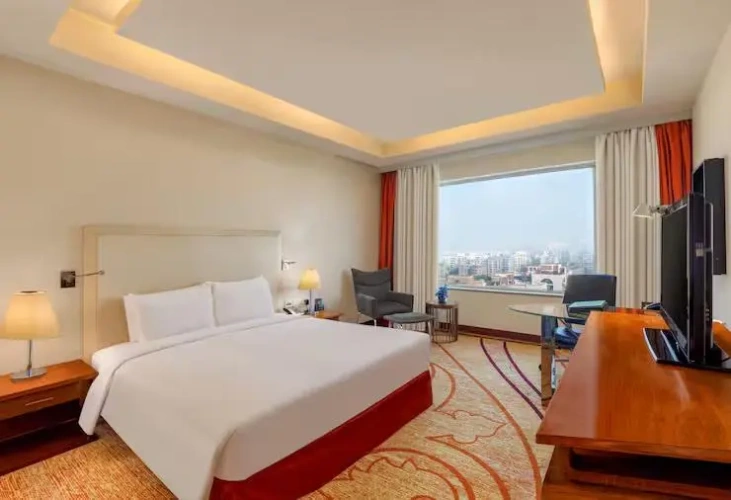 Executive with Lounge Access Double room