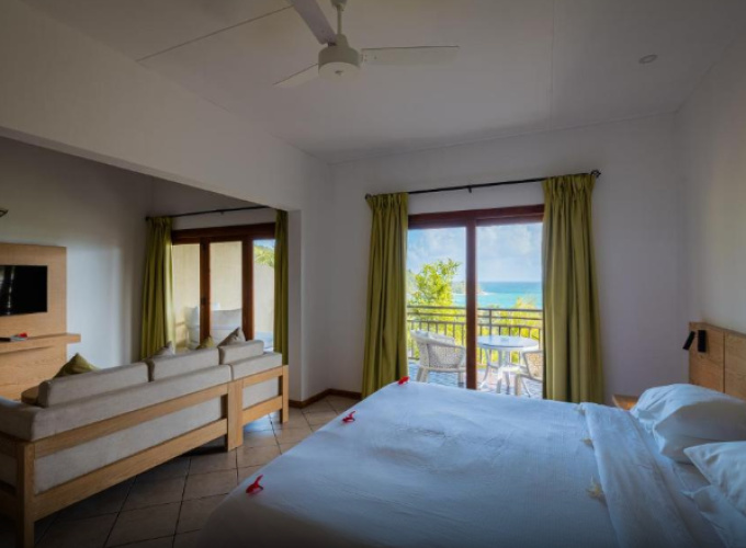 Deluxe Double Villa