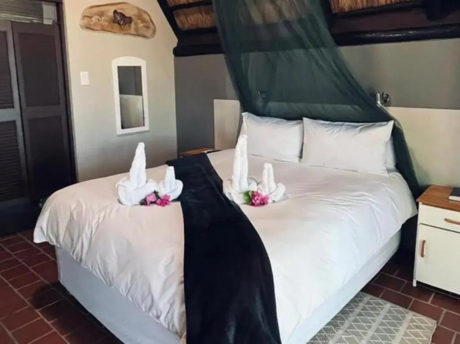 Ngandu Hotel - Rundu