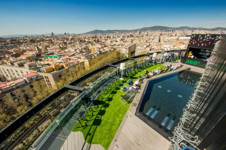 Barceló Raval photo 29