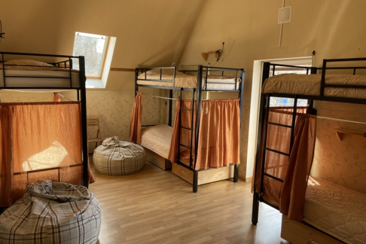 Фотография номера хостела Скворечник