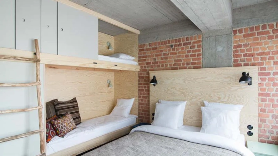 Ultra Quadruple room