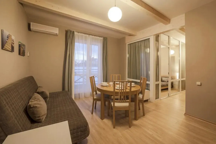 Фотография номера базы отдыха Капитан Клаб