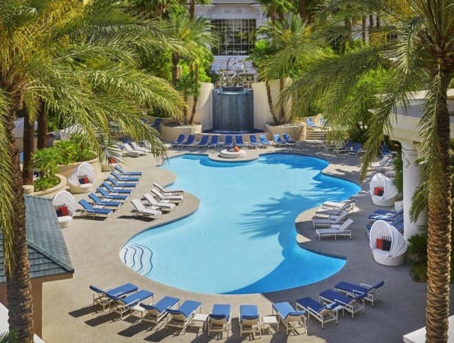 Four Seasons Hotel Las Vegas photo 37