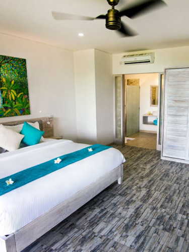 Double Suite with ocean view