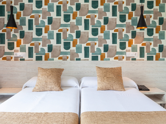 Standard Double room