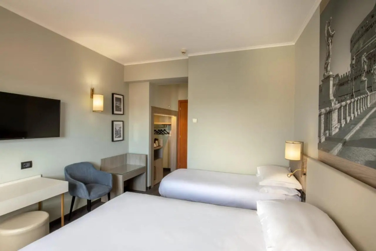 Hotel Marc Aurelio photo 12