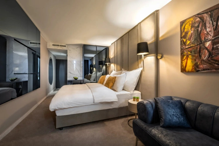 Premium Double room with sea view