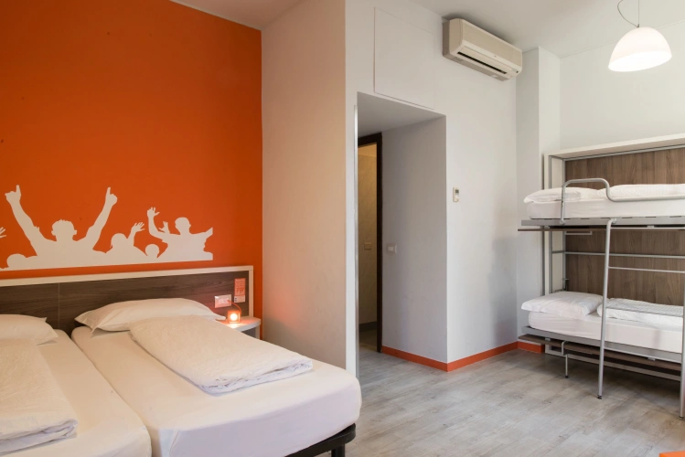 Jazz Twin room