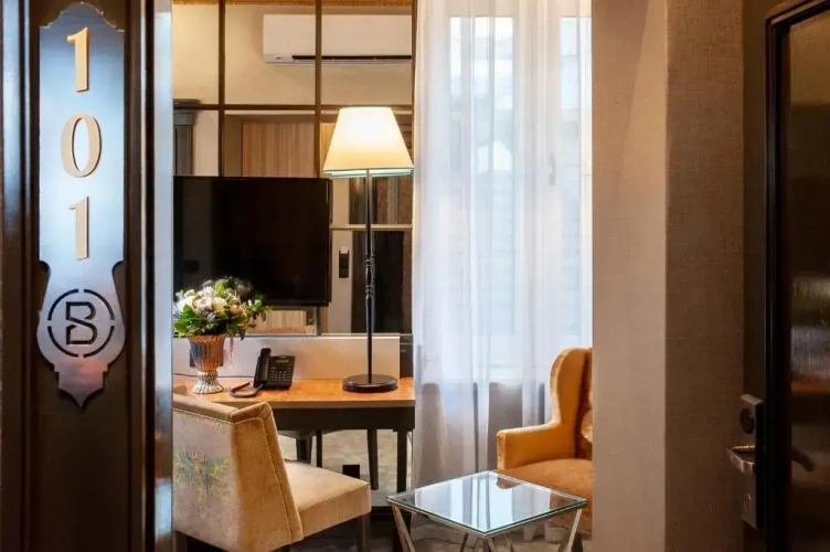 Classic Single room