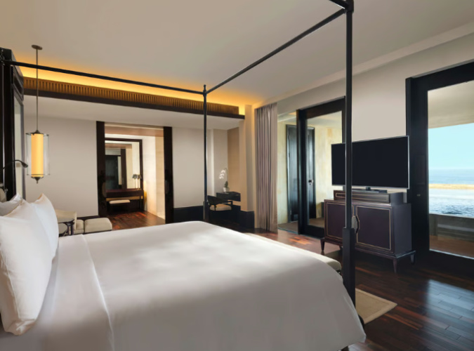 Prestige Suite oceanfront
