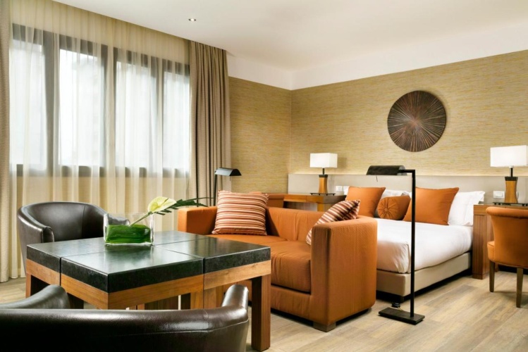 Milan Suite Hotel photo 13