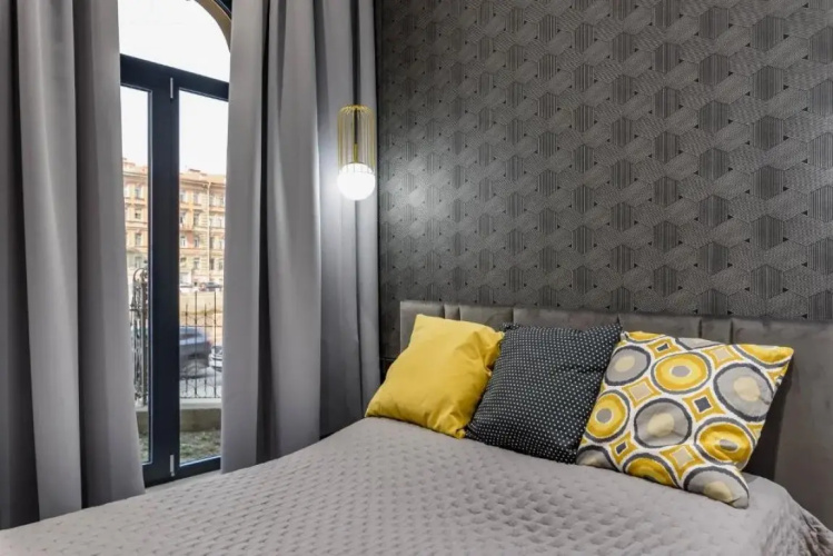 Фотография номера квартиры Апартаменты Apart104 Fontanka