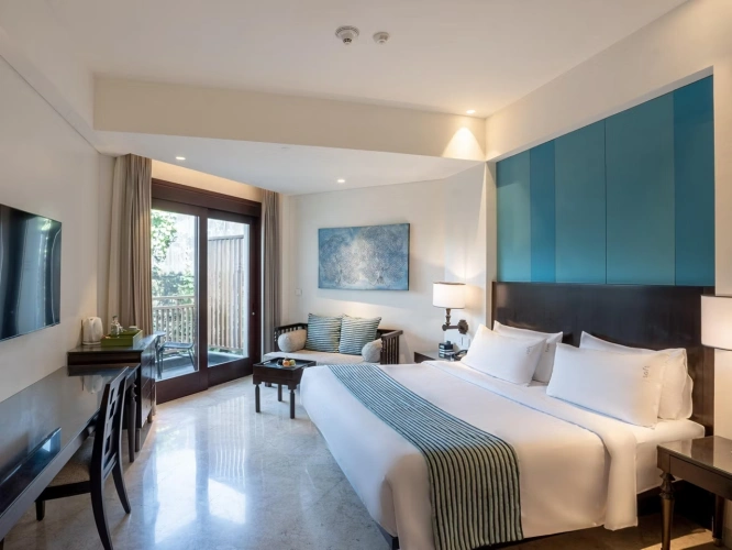 Double room
