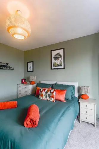 Smarties Guest House