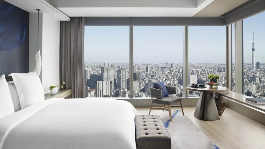 Premier Double room