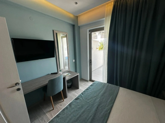 Junior Suite with garden view