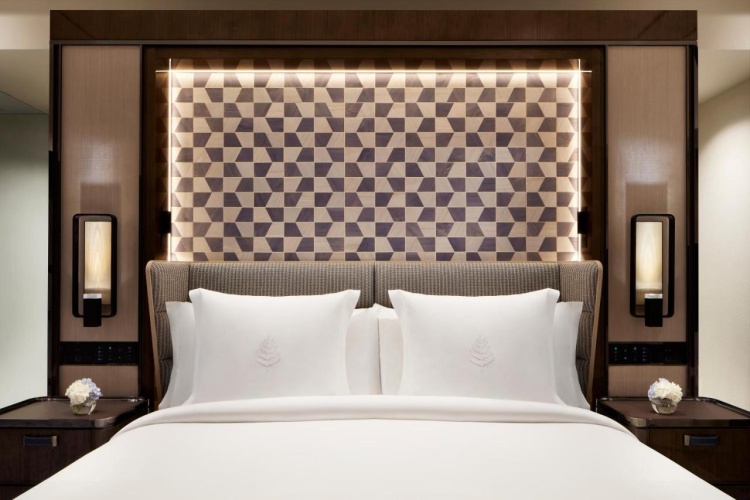 Four Seasons Hotel Hong Kong photo 8