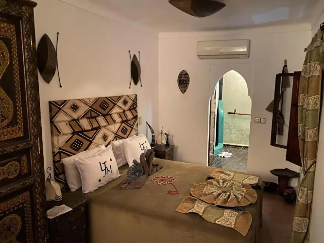 Azawan Double room