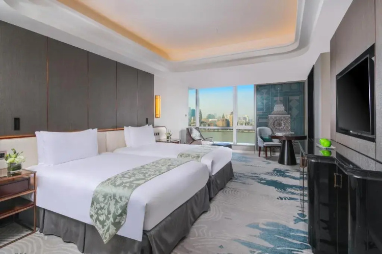 Oriental Riverside Bund View Hotel