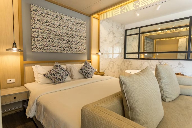 Spa Suite