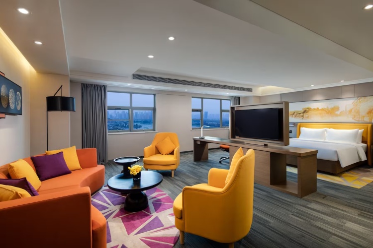 VIP Double Suite