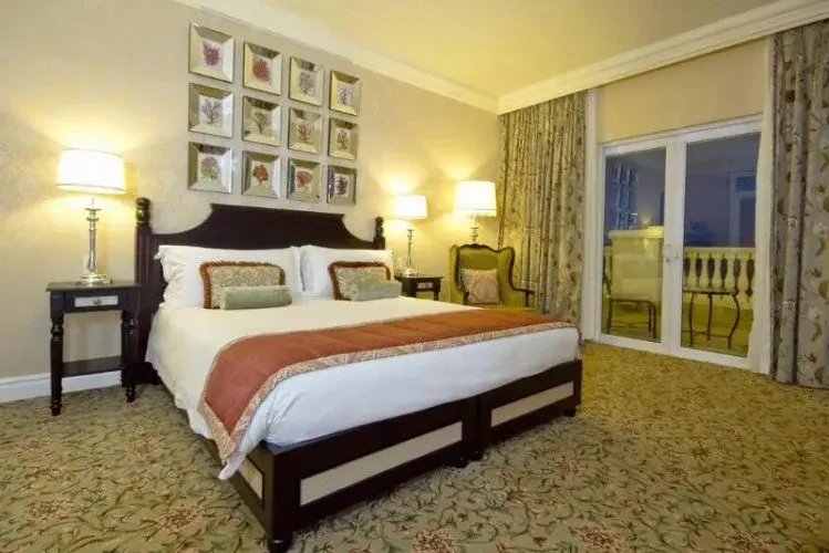Presidential Double Suite