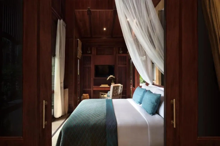 Spa Villa