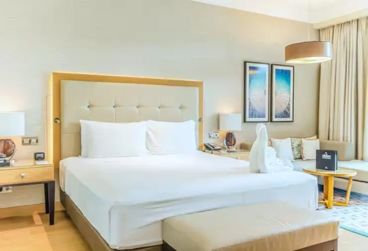 Accessible Double room