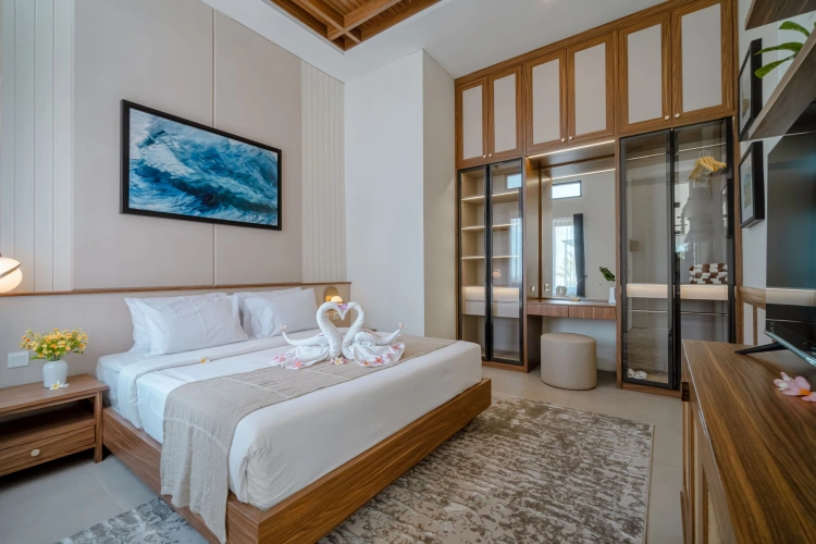 1 Bedroom Dahayu Private Pool Villa