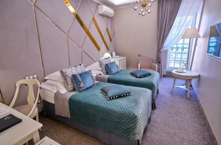 Фотография номера гостиницы Бутик-Отель Автор