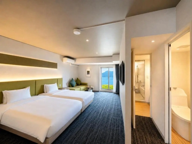 Standard Twin room