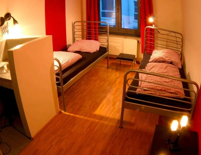 Twin room