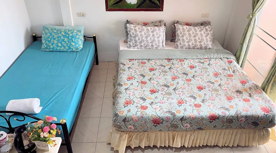 Triple room