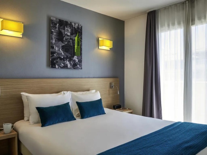 1 Bedroom Superior Quadruple Apartment with balcony