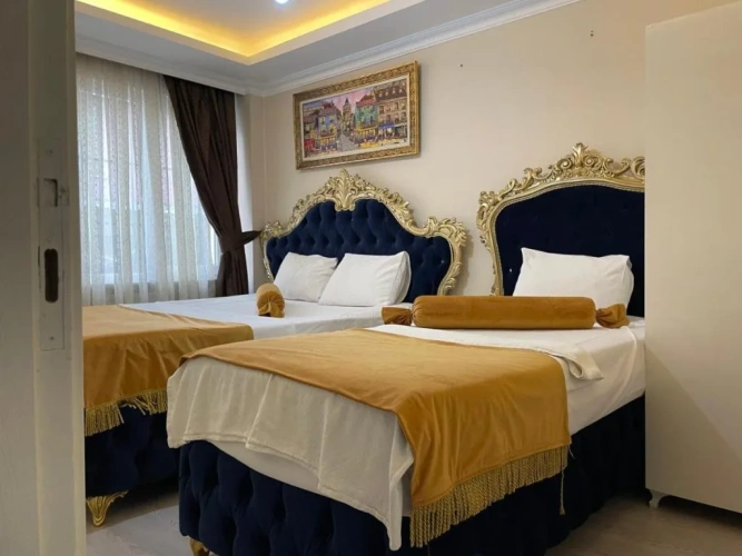Economy Triple room