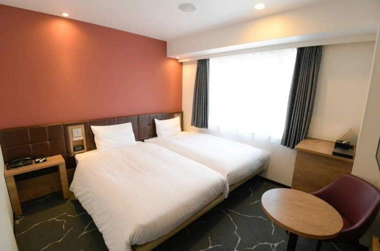 Twin room