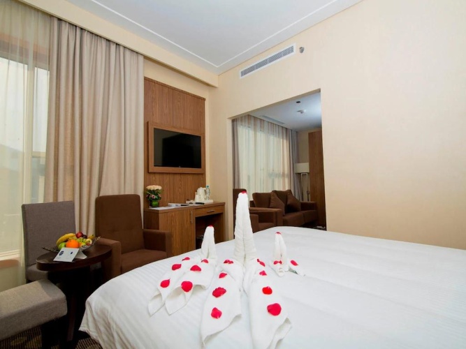 Haram View Double Junior Suite