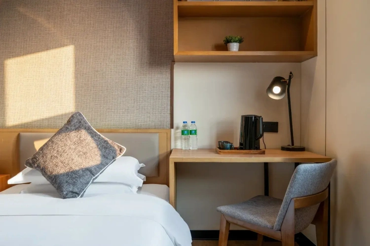 Yunting Milan Double room