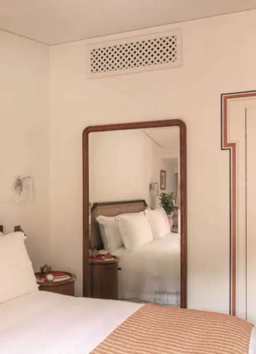 Superior Double room with Village View