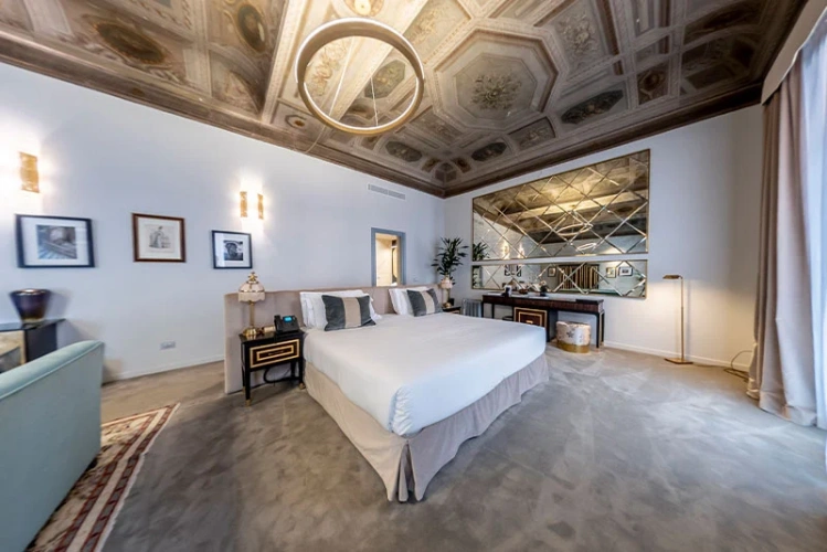 Presidential Double Suite