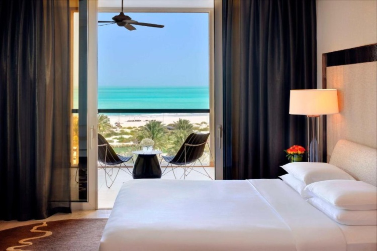 Park Hyatt Abu Dhabi Hotel And Villas photo 18