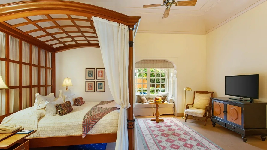 Luxury with Private Pool Villa