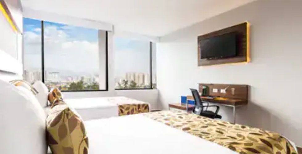 Double room